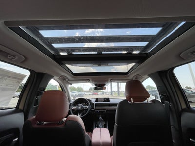 2025 Mazda Mazda CX-50 2.5 Turbo Meridian Edition AWD