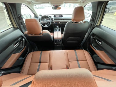 2025 Mazda Mazda CX-50 2.5 Turbo Meridian Edition AWD