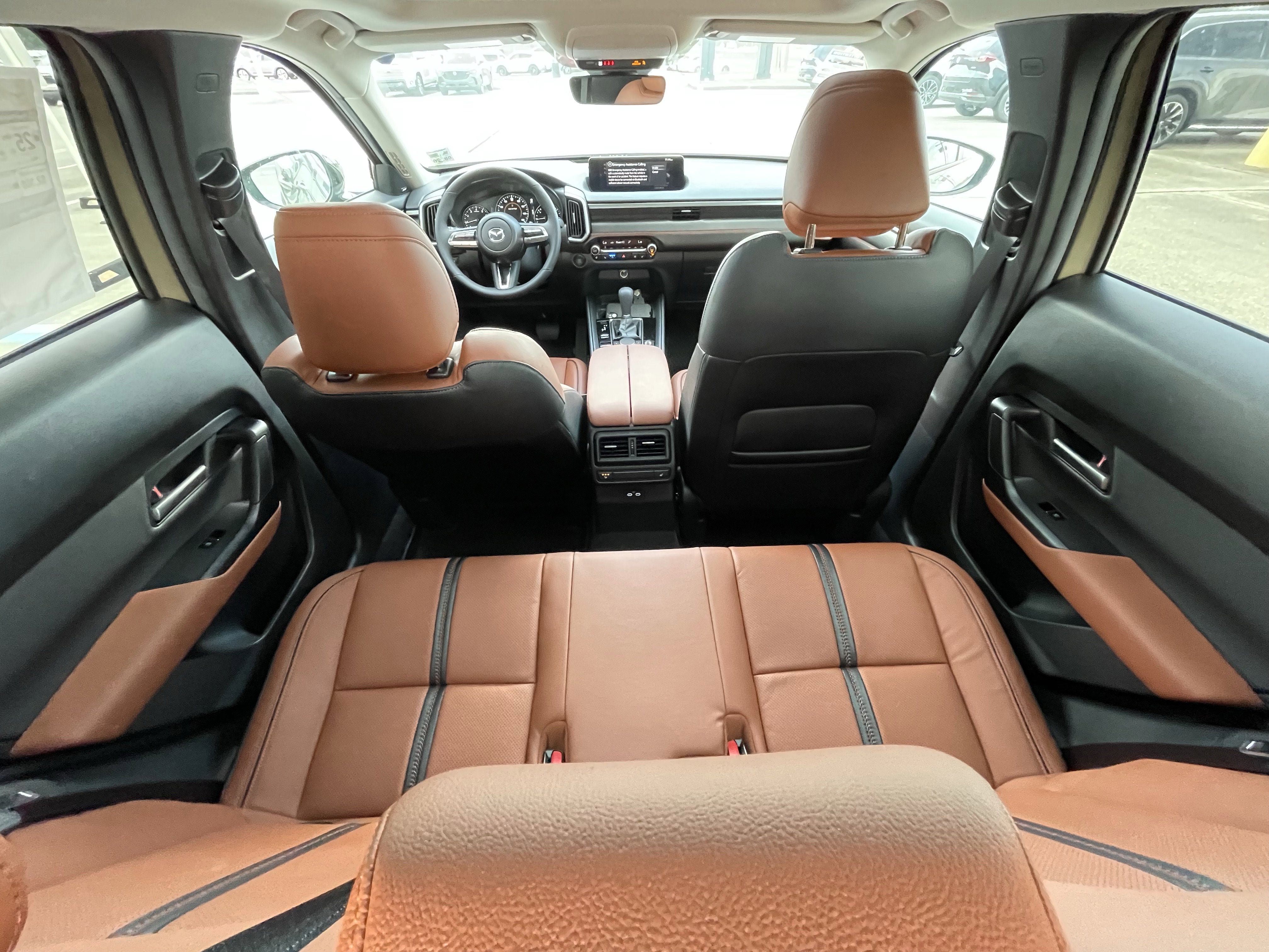 2025 Mazda Mazda CX-50 2.5 Turbo Meridian Edition AWD