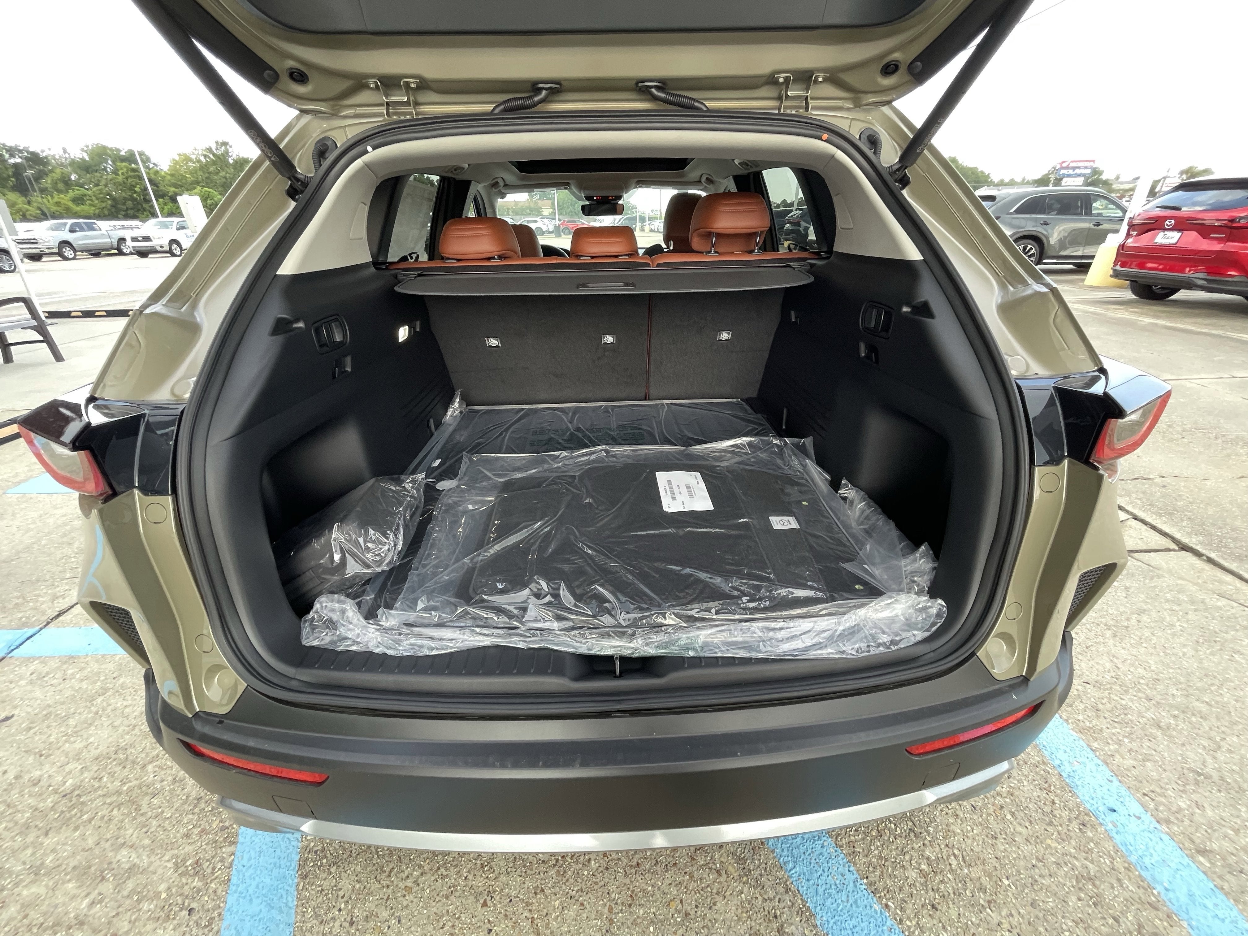 2025 Mazda Mazda CX-50 2.5 Turbo Meridian Edition AWD