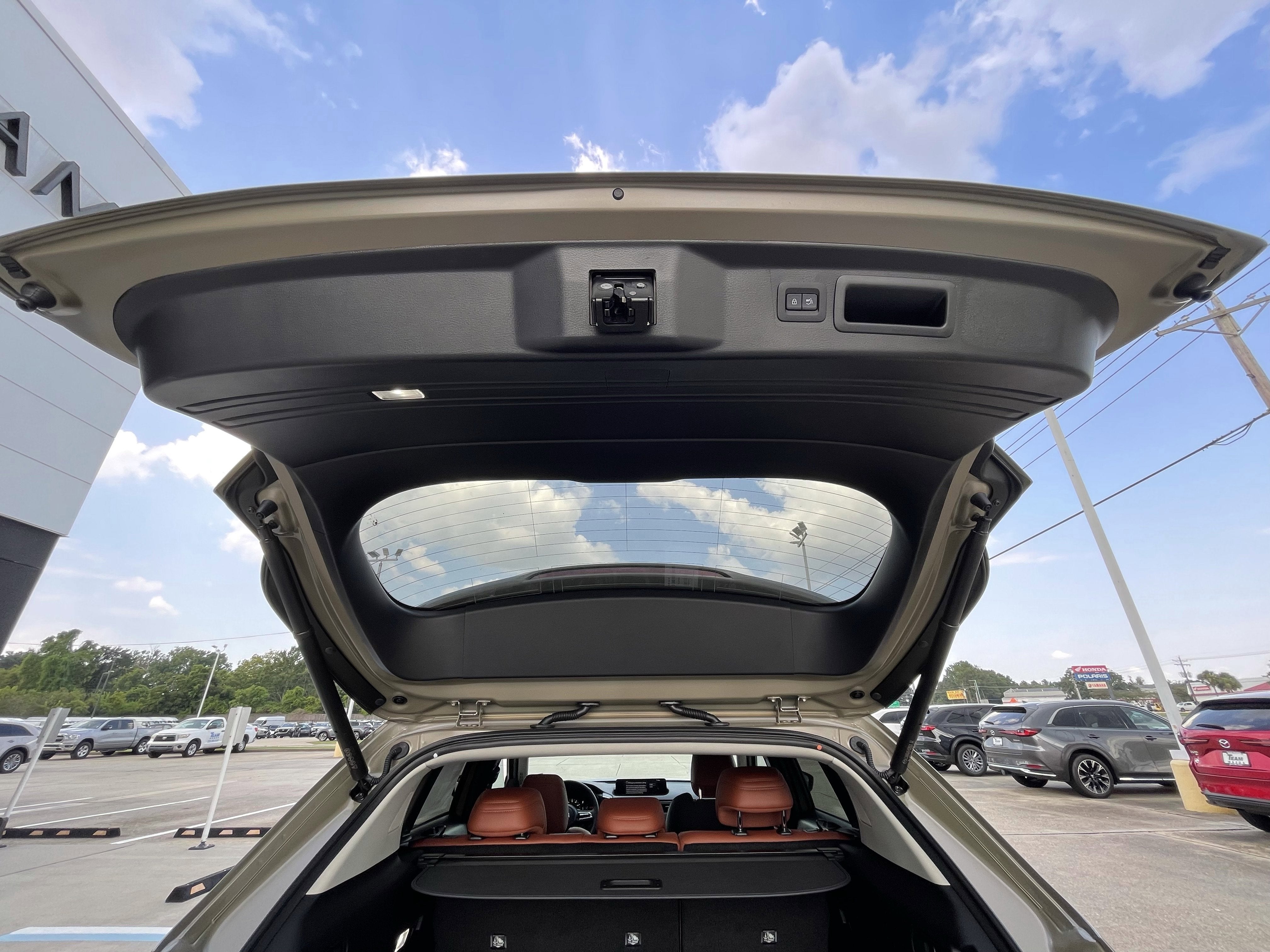 2025 Mazda Mazda CX-50 2.5 Turbo Meridian Edition AWD