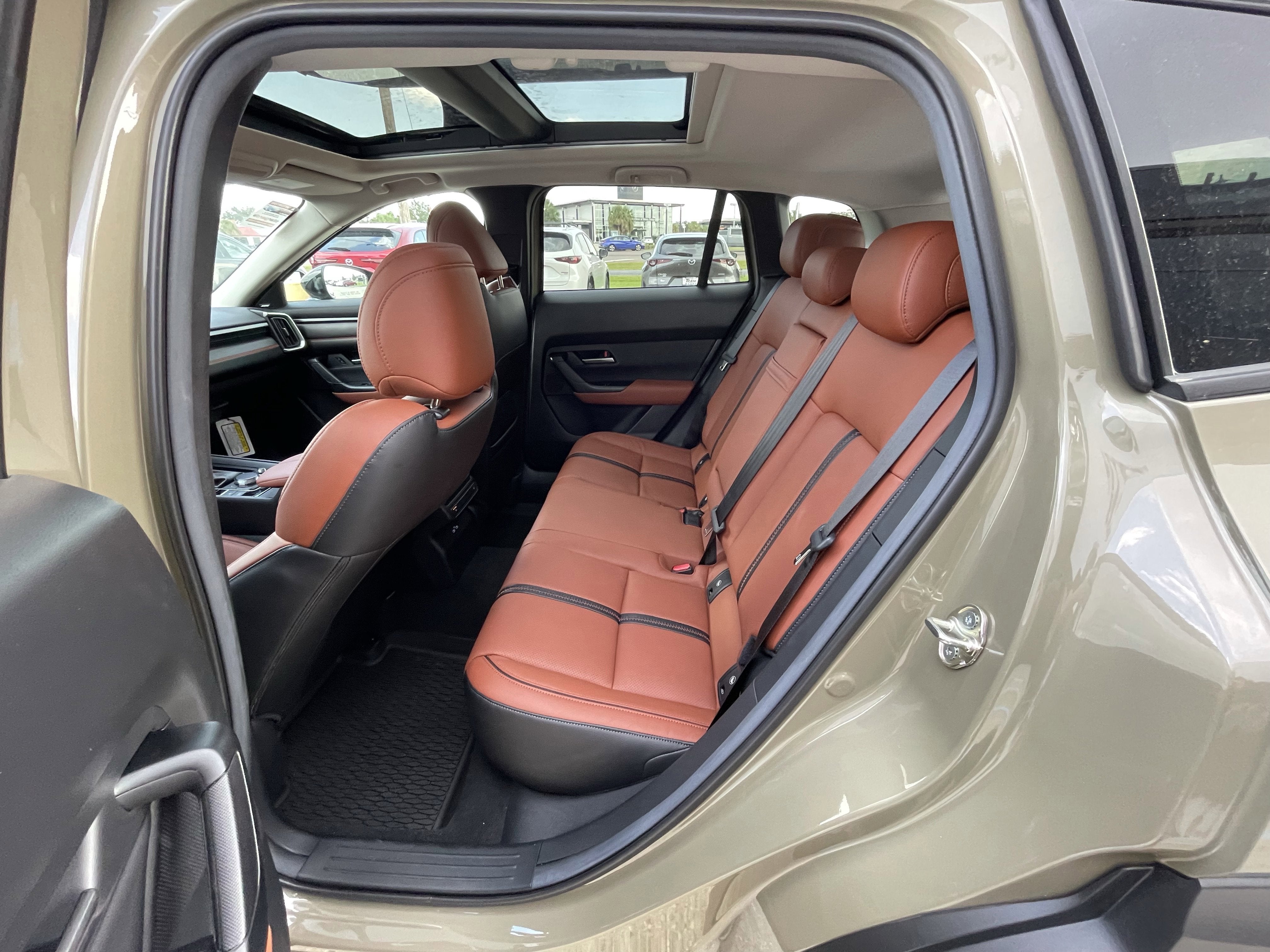 2025 Mazda Mazda CX-50 2.5 Turbo Meridian Edition AWD