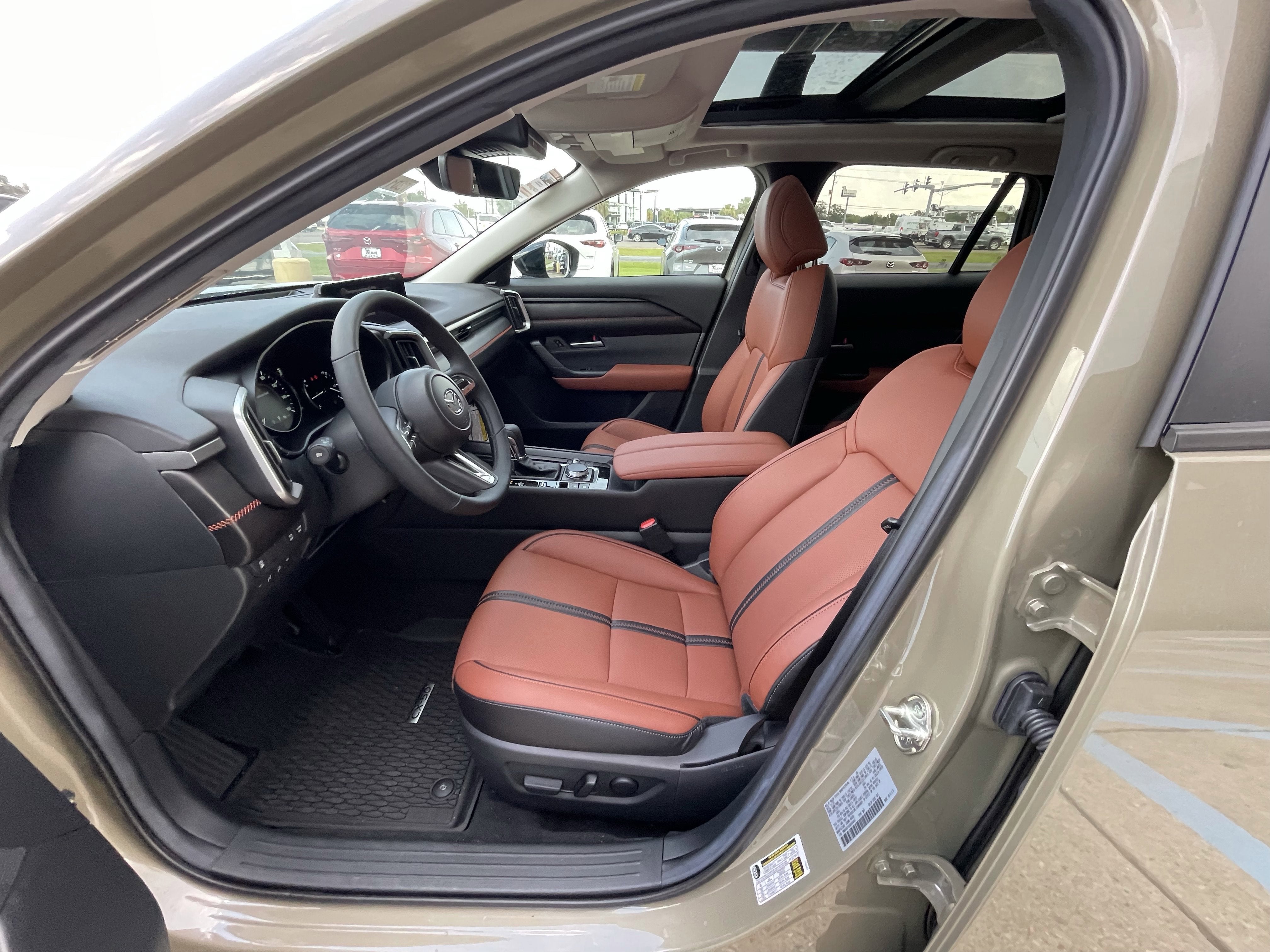 2025 Mazda Mazda CX-50 2.5 Turbo Meridian Edition AWD