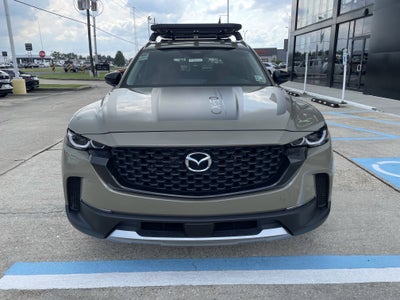2025 Mazda Mazda CX-50 2.5 Turbo Meridian Edition AWD