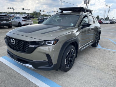 2025 Mazda Mazda CX-50 2.5 Turbo Meridian Edition AWD