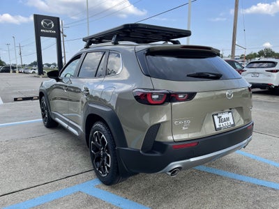 2025 Mazda Mazda CX-50 2.5 Turbo Meridian Edition AWD
