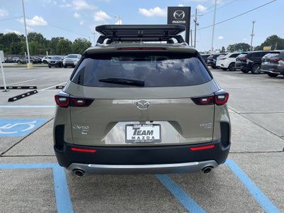2025 Mazda Mazda CX-50 2.5 Turbo Meridian Edition AWD