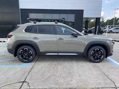 2025 Mazda Mazda CX-50 2.5 Turbo Meridian Edition AWD