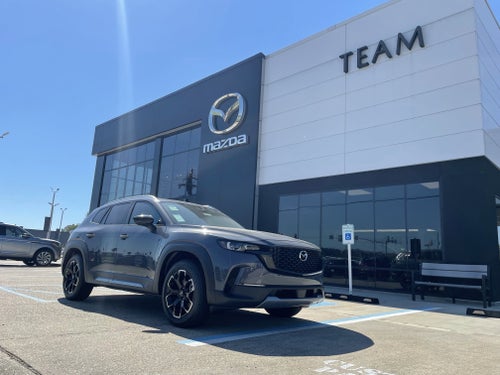 2025 Mazda Mazda CX-50 2.5 Turbo Meridian Edition AWD