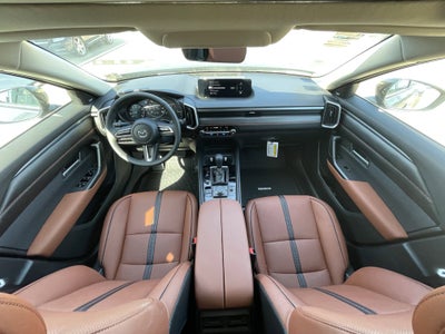 2025 Mazda Mazda CX-50 2.5 Turbo Meridian Edition AWD