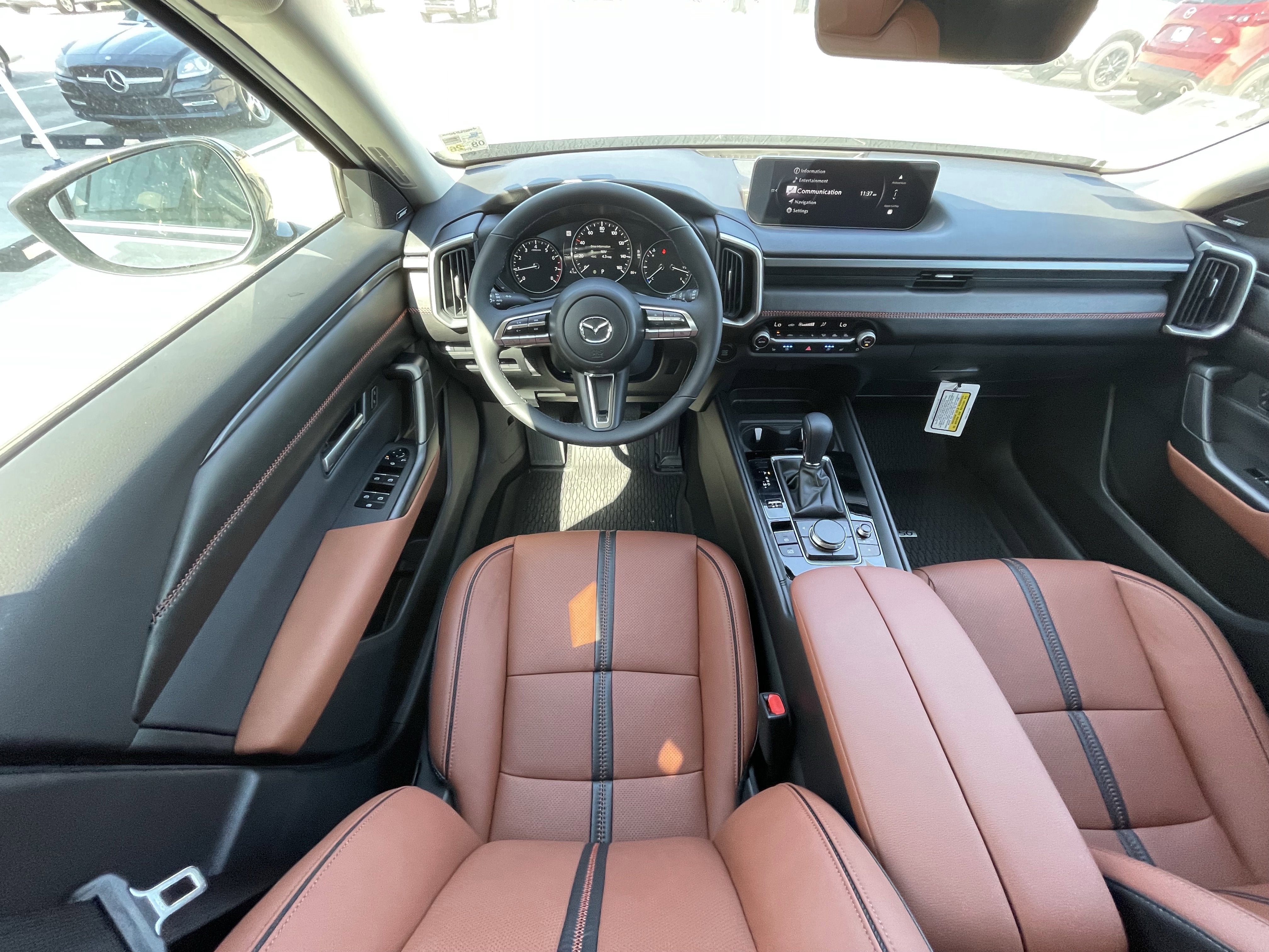 2025 Mazda Mazda CX-50 2.5 Turbo Meridian Edition AWD