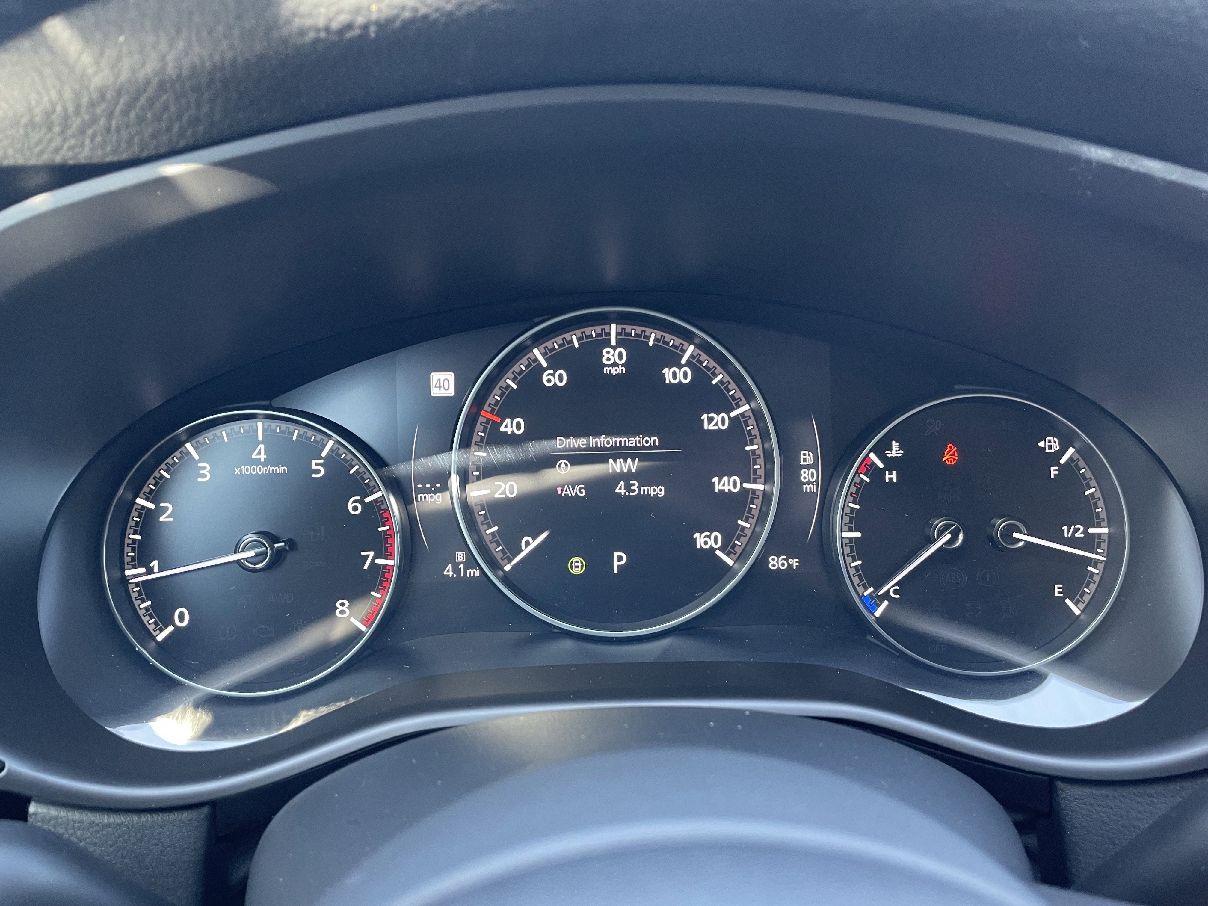 2025 Mazda Mazda CX-50 2.5 Turbo Meridian Edition AWD