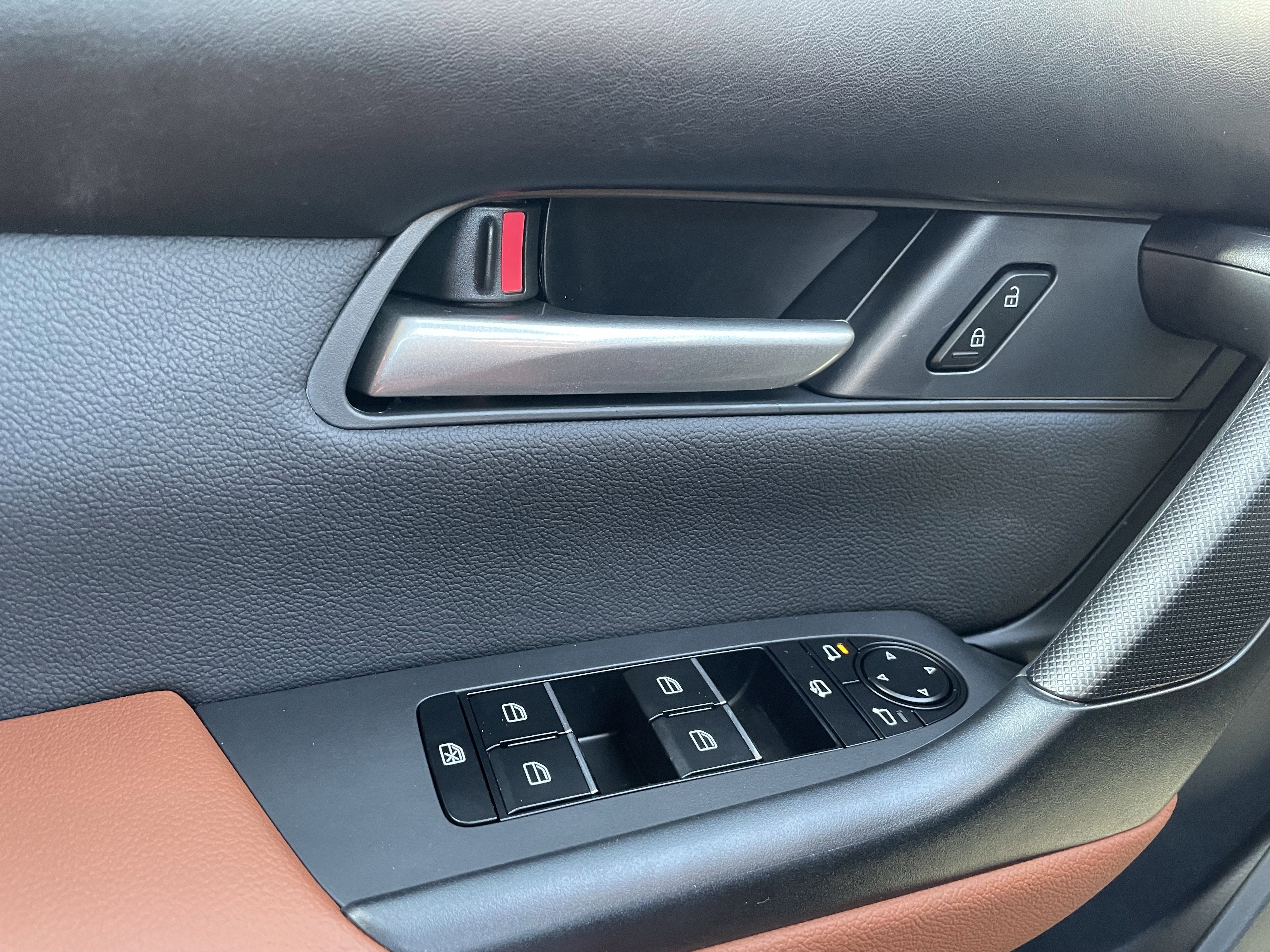 2025 Mazda Mazda CX-50 2.5 Turbo Meridian Edition AWD