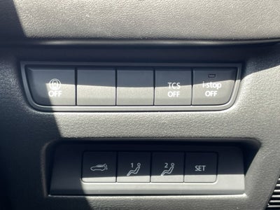 2025 Mazda Mazda CX-50 2.5 Turbo Meridian Edition AWD