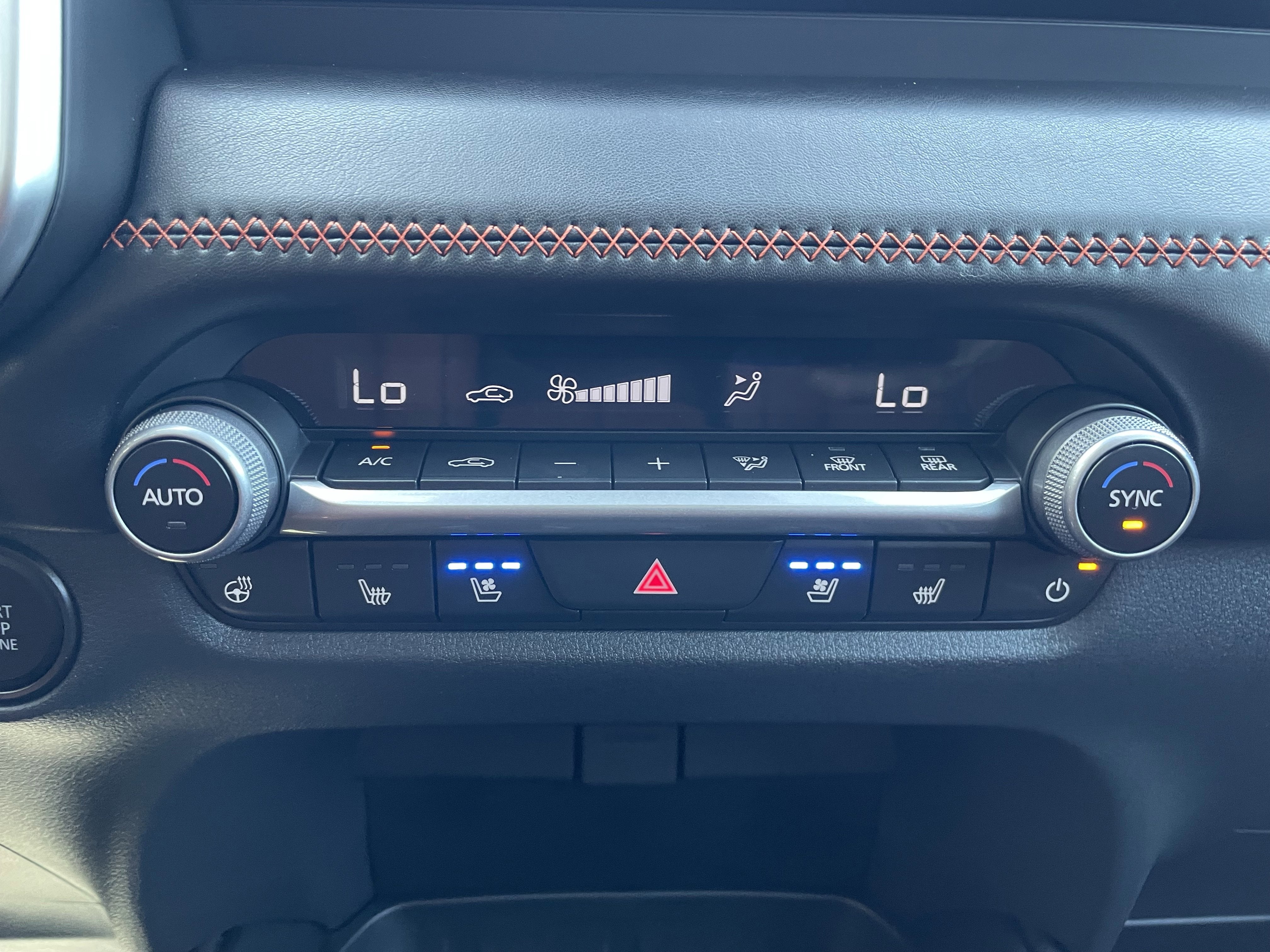 2025 Mazda Mazda CX-50 2.5 Turbo Meridian Edition AWD