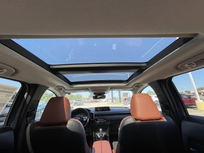 2025 Mazda Mazda CX-50 2.5 Turbo Meridian Edition AWD