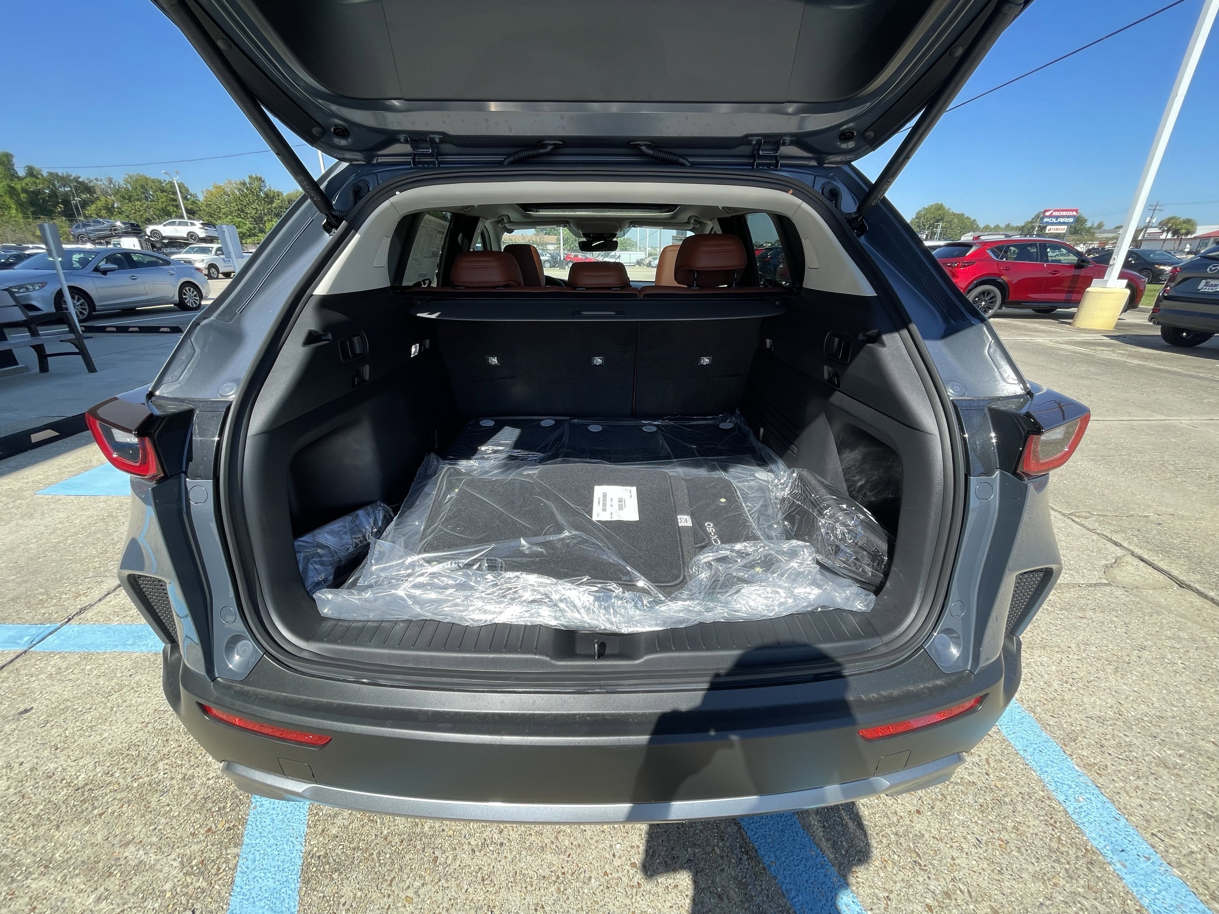 2025 Mazda Mazda CX-50 2.5 Turbo Meridian Edition AWD