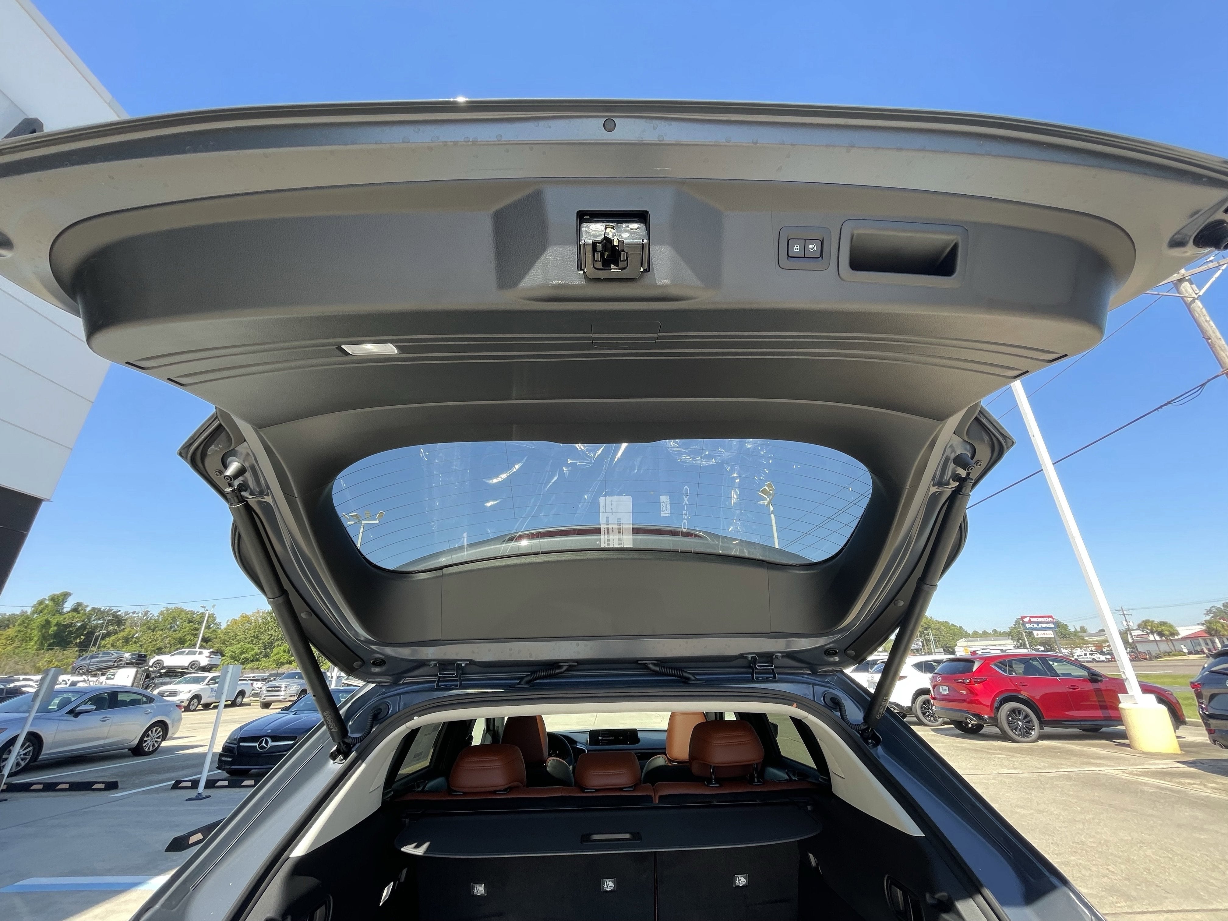 2025 Mazda Mazda CX-50 2.5 Turbo Meridian Edition AWD