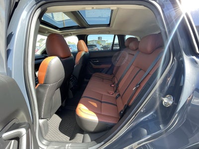 2025 Mazda Mazda CX-50 2.5 Turbo Meridian Edition AWD