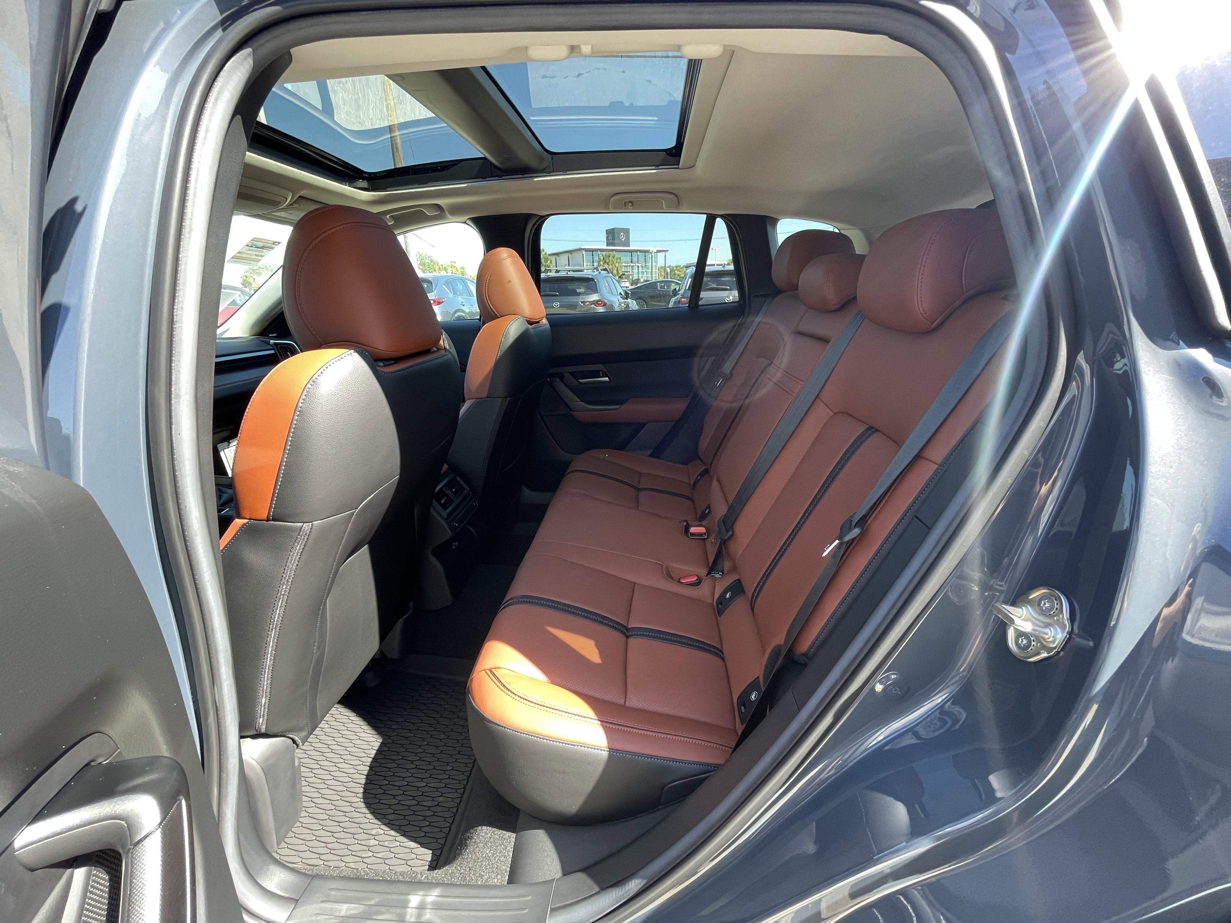 2025 Mazda Mazda CX-50 2.5 Turbo Meridian Edition AWD