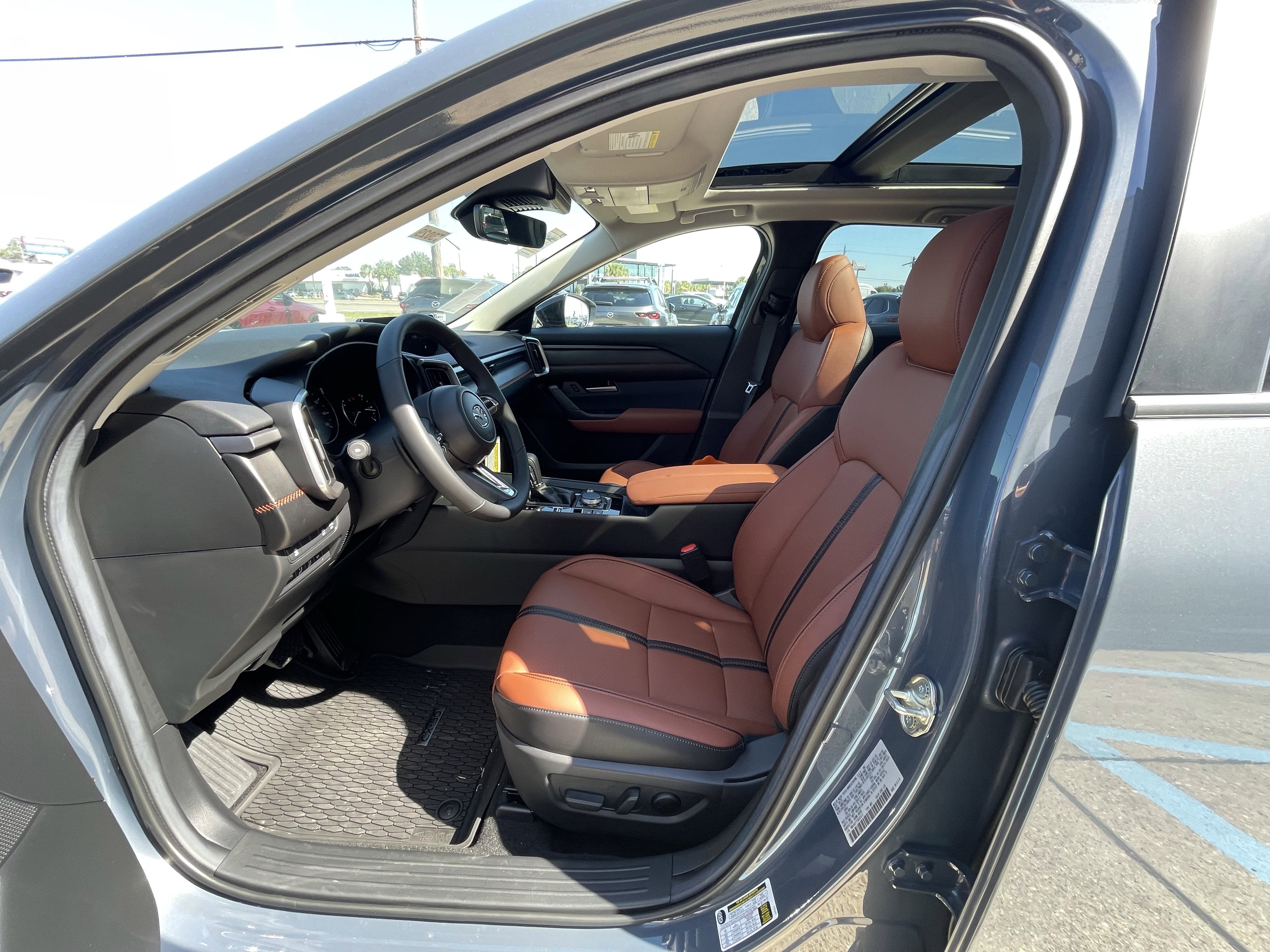 2025 Mazda Mazda CX-50 2.5 Turbo Meridian Edition AWD