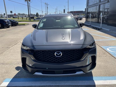 2025 Mazda Mazda CX-50 2.5 Turbo Meridian Edition AWD