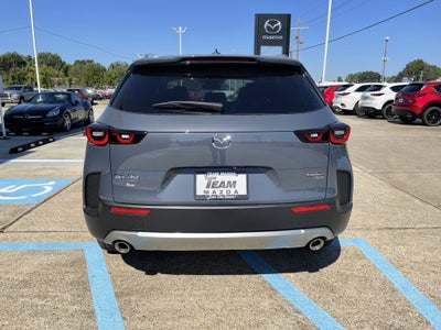 2025 Mazda Mazda CX-50 2.5 Turbo Meridian Edition AWD