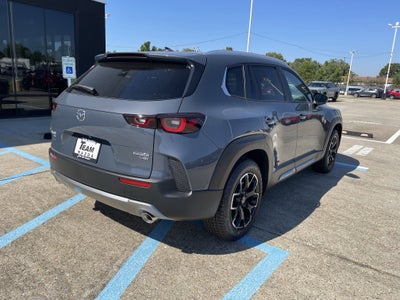 2025 Mazda Mazda CX-50 2.5 Turbo Meridian Edition AWD