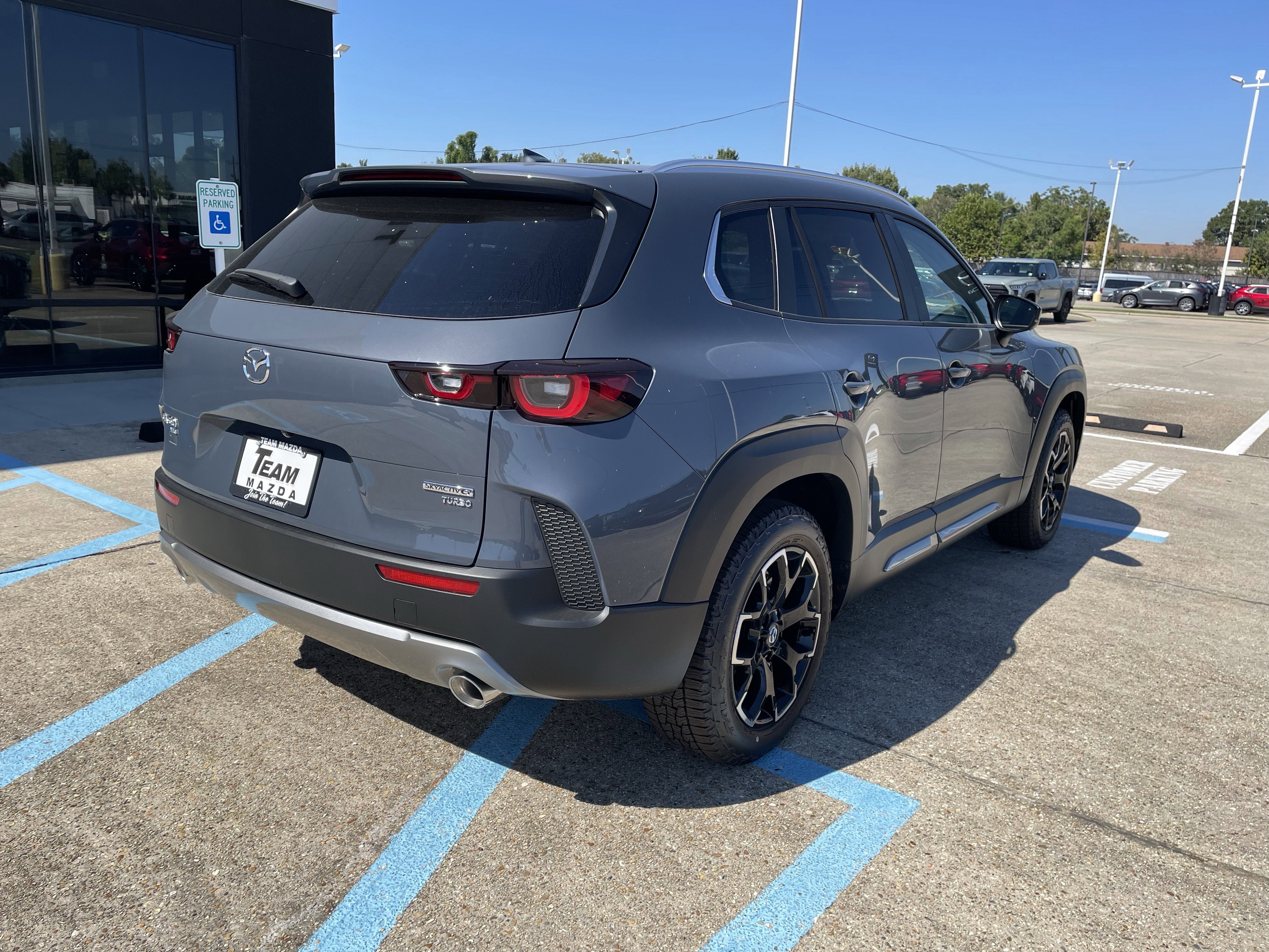 2025 Mazda Mazda CX-50 2.5 Turbo Meridian Edition AWD