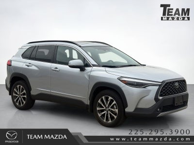 2024 Toyota Corolla Cross XLE