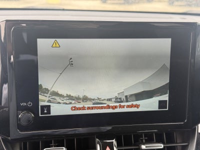 2024 Toyota Corolla Cross XLE