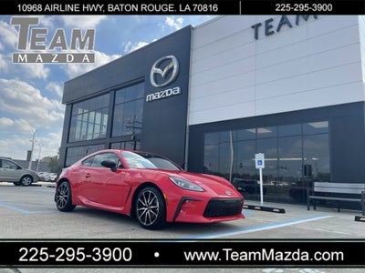 2025 Toyota GR86 2DR MT