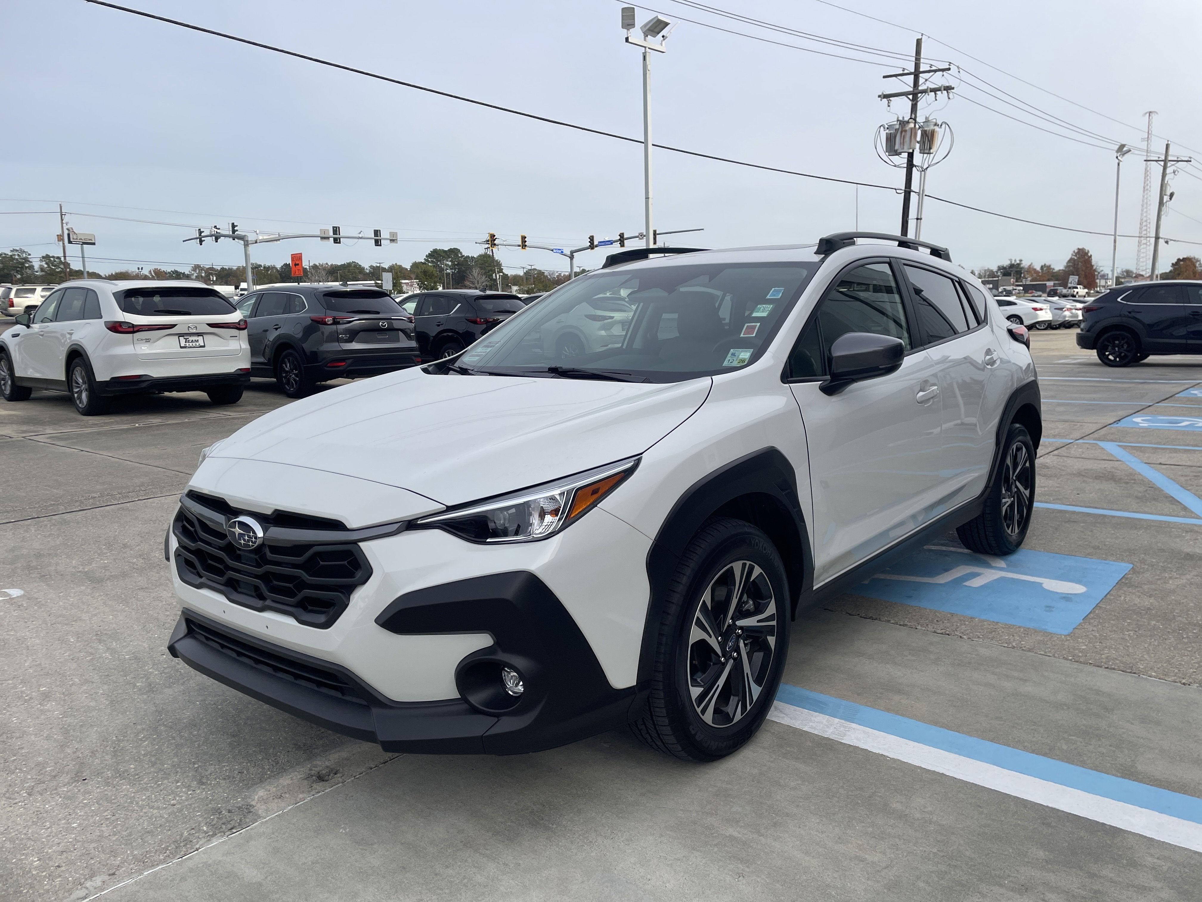2024 Subaru Crosstrek Premium