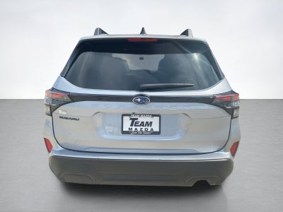 2025 Subaru Forester Premium