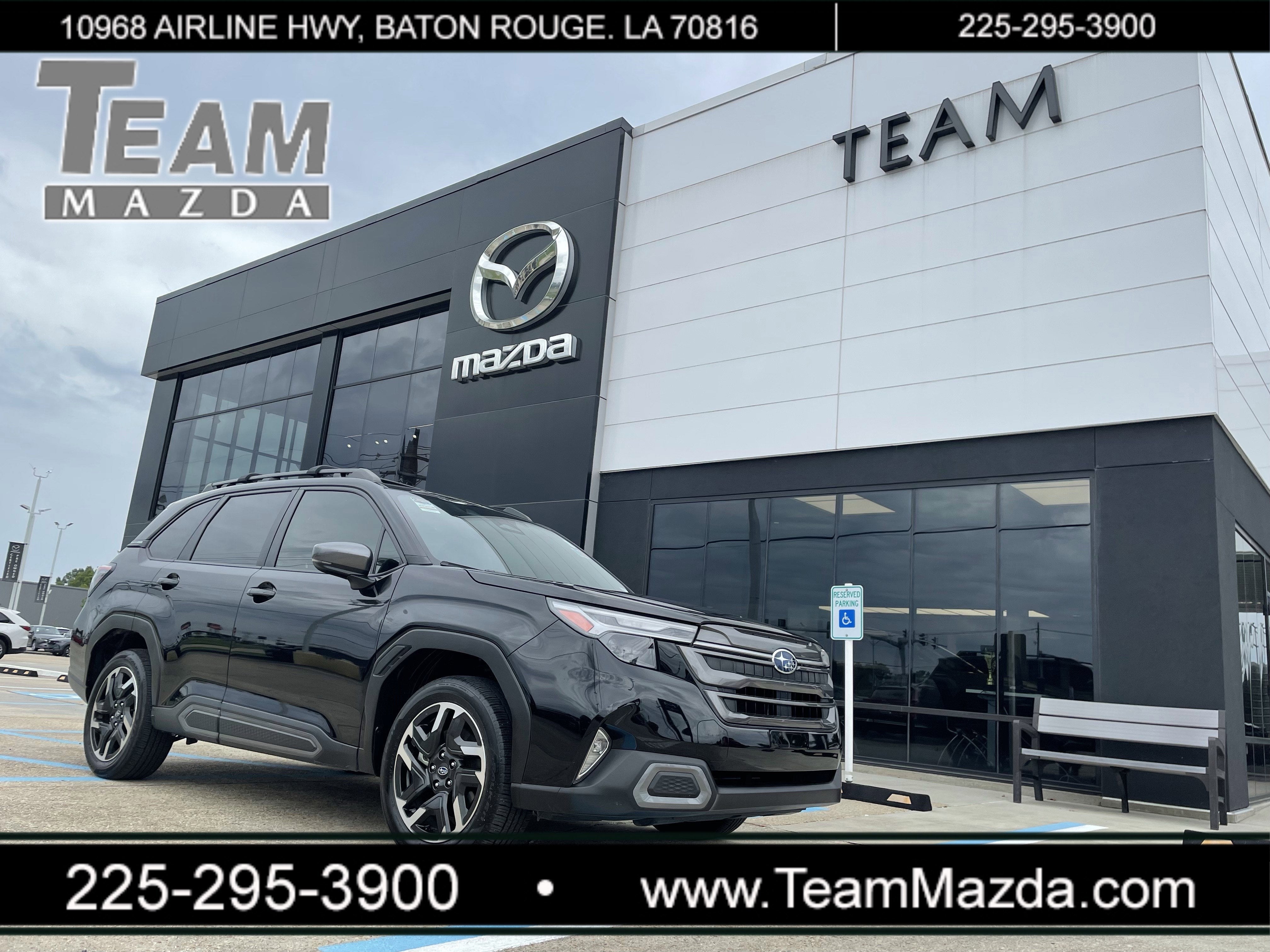 2025 Subaru Forester Limited