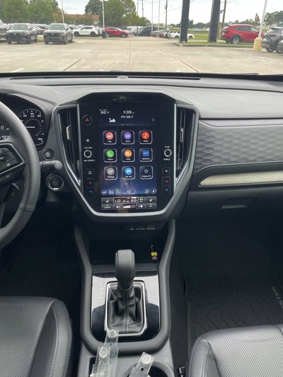 2025 Subaru Forester Limited