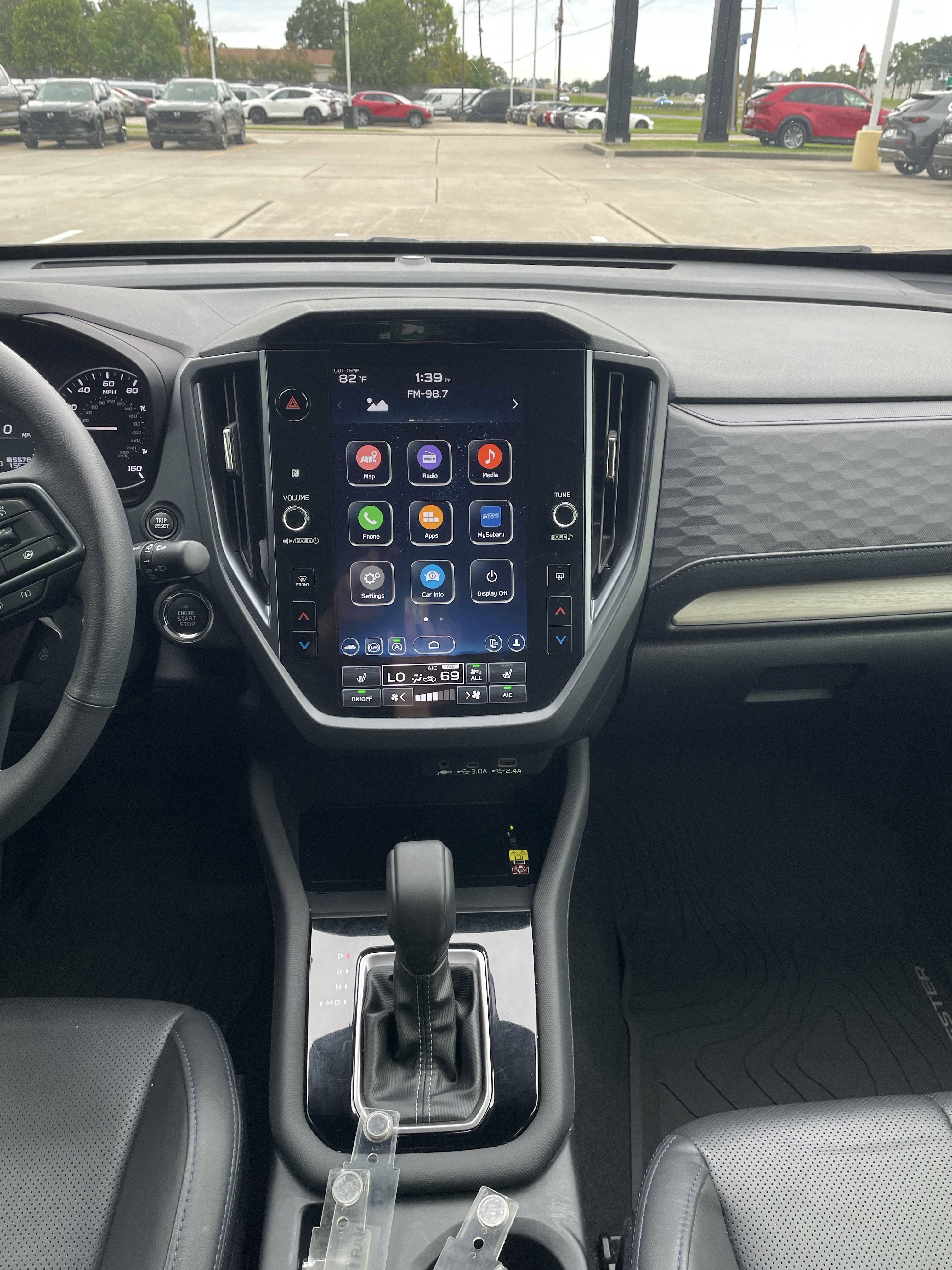 2025 Subaru Forester Limited