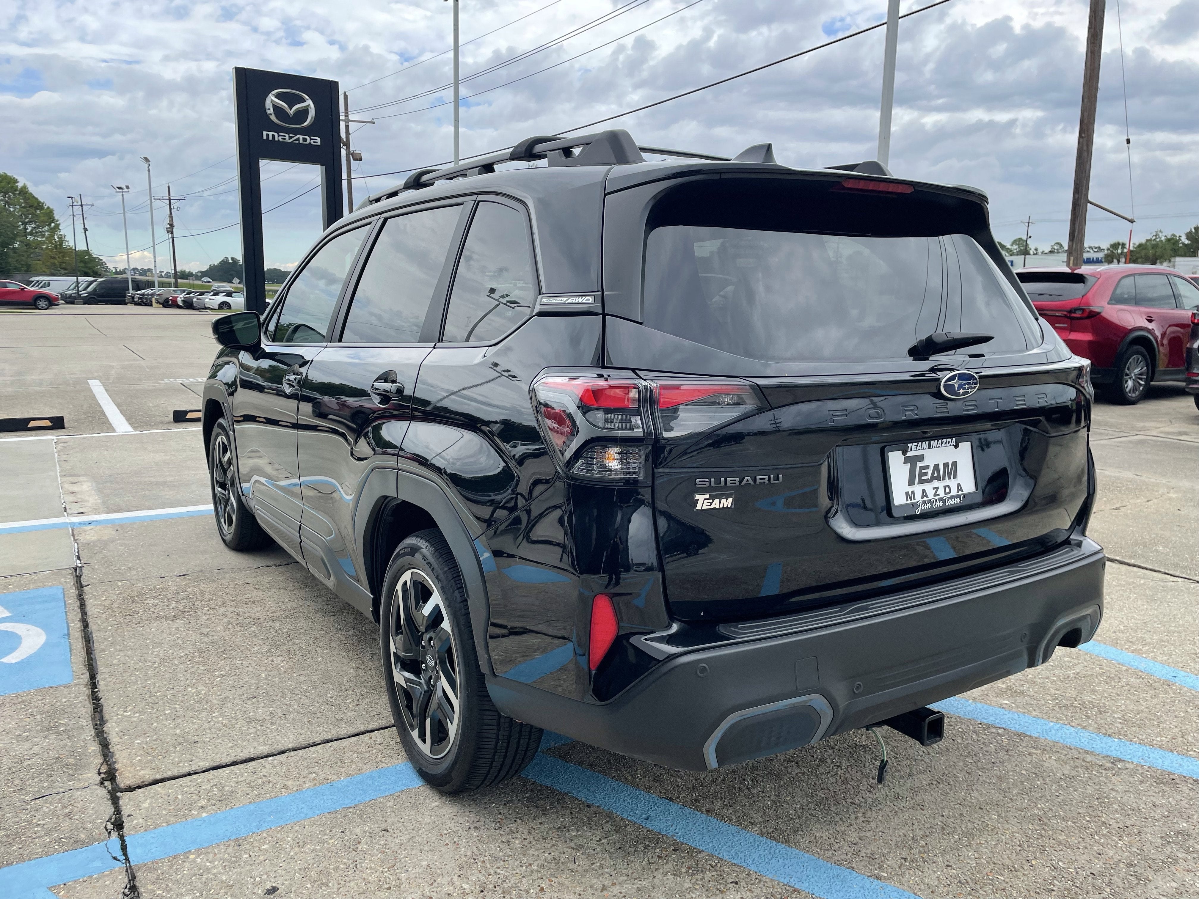 2025 Subaru Forester Limited