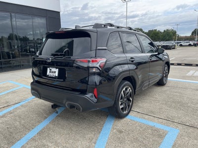 2025 Subaru Forester Limited