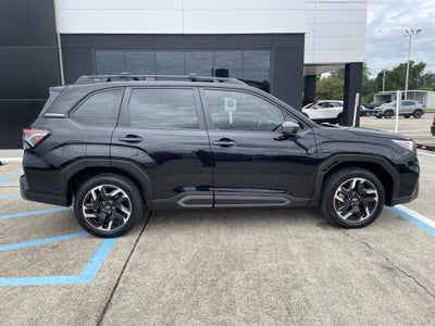 2025 Subaru Forester Limited