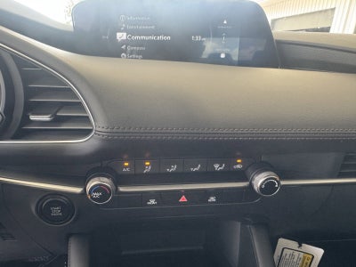 2026 Mazda Mazda3 Sedan 2.5 S