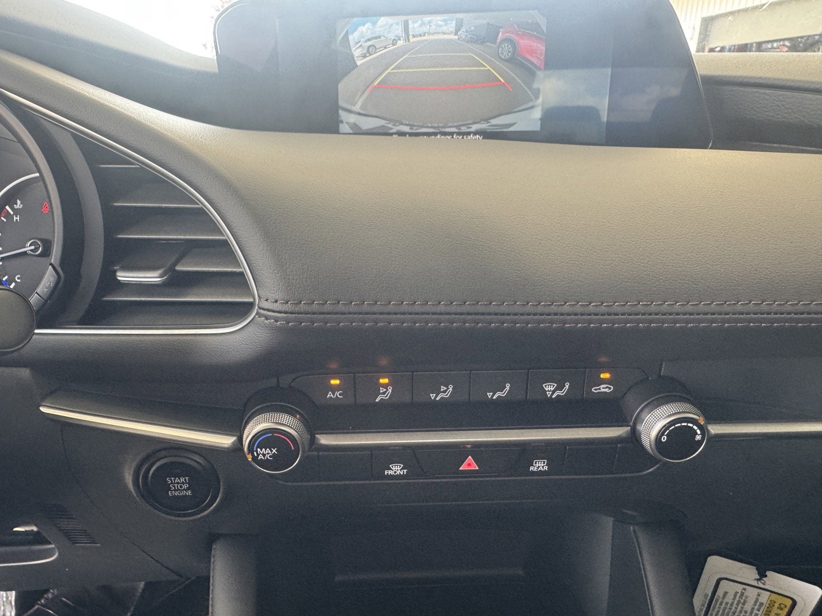 2026 Mazda Mazda3 Sedan 2.5 S