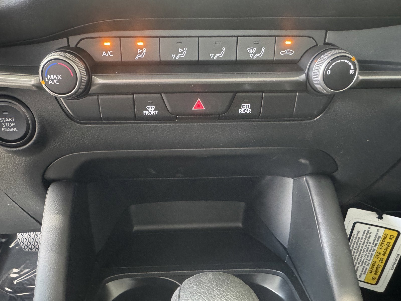 2026 Mazda Mazda3 Sedan 2.5 S