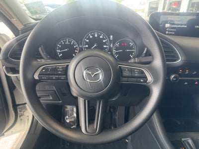 2026 Mazda Mazda3 Sedan 2.5 S