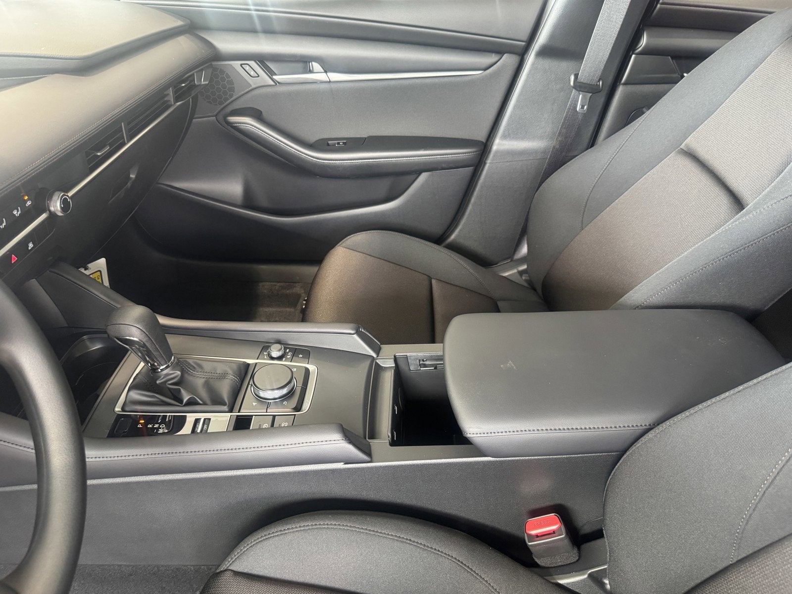 2026 Mazda Mazda3 Sedan 2.5 S