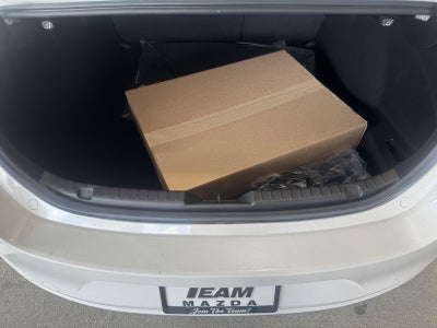 2026 Mazda Mazda3 Sedan 2.5 S