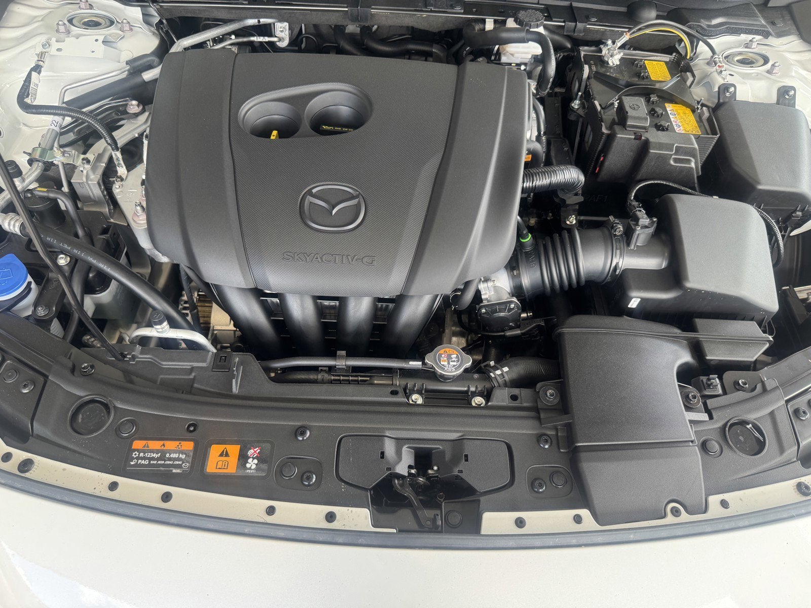 2026 Mazda Mazda3 Sedan 2.5 S