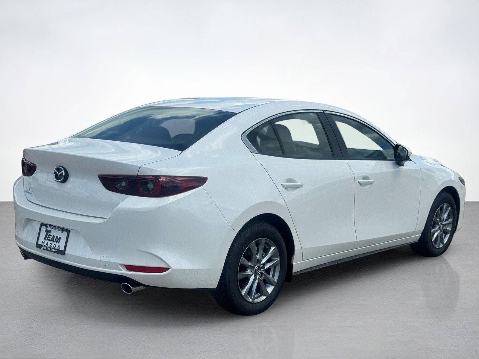 2026 Mazda Mazda3 Sedan 2.5 S