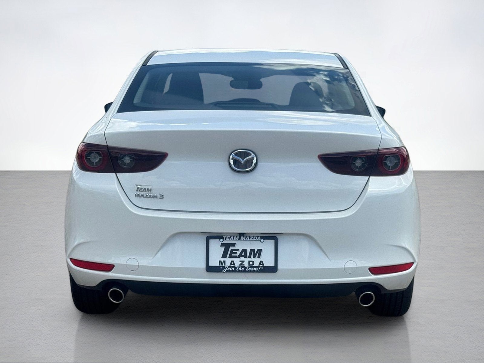 2026 Mazda Mazda3 Sedan 2.5 S