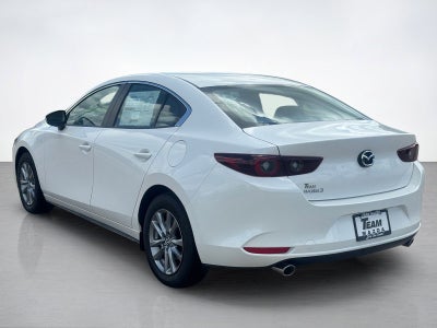 2026 Mazda Mazda3 Sedan 2.5 S
